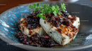 Grilled Cheese with Caramelized Onions and Fresh Herbs