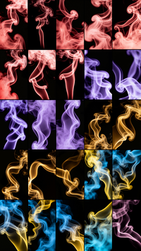 Smokes Photo Overlays preview 5