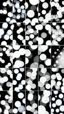 White Fairy Lights Photo Overlays preview 5