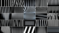 White Stripes Photo Overlays preview 5
