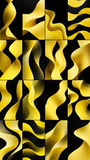 Yellow Smudges Photo Overlays preview 5