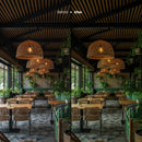 Botanical XMP presets color grading preview