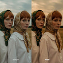 vintage photo edit with Sepia Deep Lightroom presets
