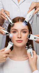 Skin Rejuvenation with Advanced Facial Treatment Devices for Radiant Skin