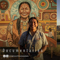 Documentaries Lightroom presets cover preview