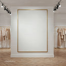 Minimalist Fashion Boutique with Elegant Display Frame