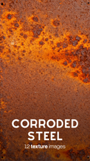 Corroded Steel Textures preview
