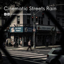 Cinematic Streets Rain Lightroom presets cover preview