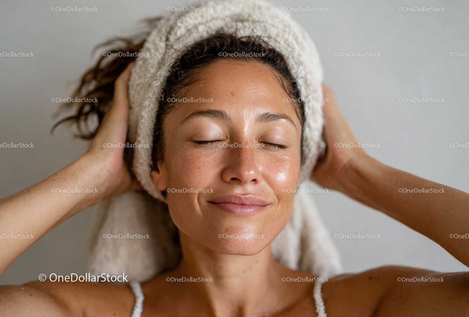Relaxing Facial Spa Treatment for Glowing Healthy Skin