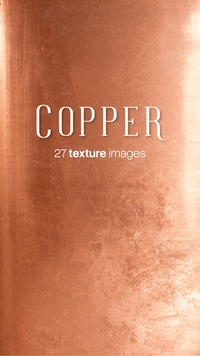 Copper Textures preview