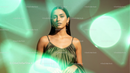 Green Polygons 25 JPG Files digital asset preview