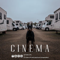 Cinema LUT Pack preview