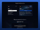 Ailex Framer template design preview