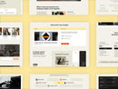 Amplus Framer template responsive layout preview