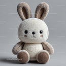 Cute Fox and Hedgehog Plush Toys for Kids and Collectors