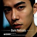 Dark Portraits LUT Pack preview