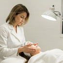 Professional Facial Treatment in Beauty Spa with Skincare Expert