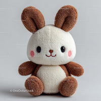 Cute Fox and Hedgehog Plush Toys for Kids and Collectors
