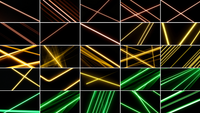 Lasers Photo Overlays preview 6