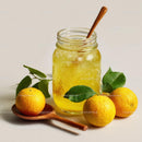 Refreshing Summer Lemonade with Fresh Lemons and Ice