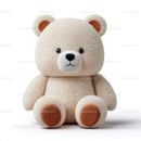 Cute Fox and Hedgehog Plush Toys for Kids and Collectors