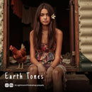 Earth Tones Lightroom presets cover preview