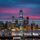 Cinematic Streets Neon LUT Pack preview
