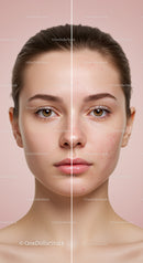 Youthful Skin Transformation with Skincare Analysis