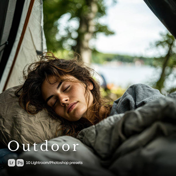 Outdoor Presets (10 XMP files)