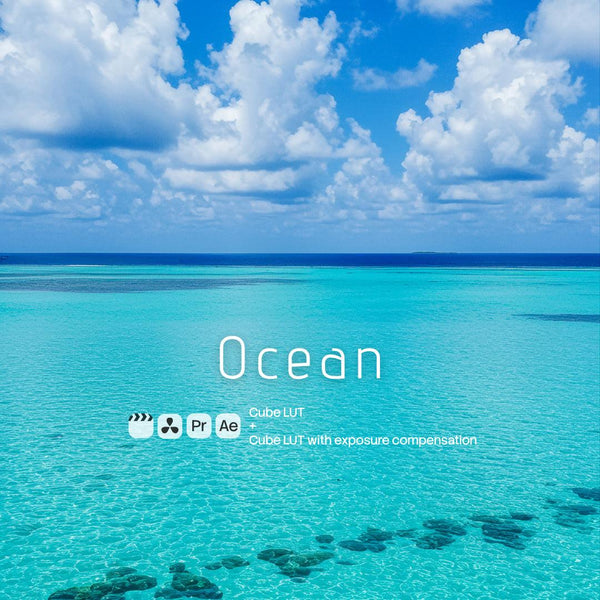 Ocean (2 LUTs)