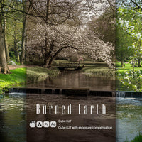 Burned Earth LUT Pack preview