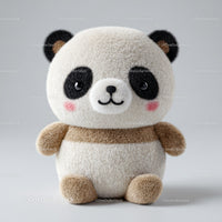 Cute Fox and Hedgehog Plush Toys for Kids and Collectors