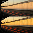 urban photography edit with Cinematic Streets Neon Lightroom presets