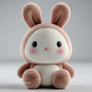 Cute Fox and Hedgehog Plush Toys for Kids and Collectors