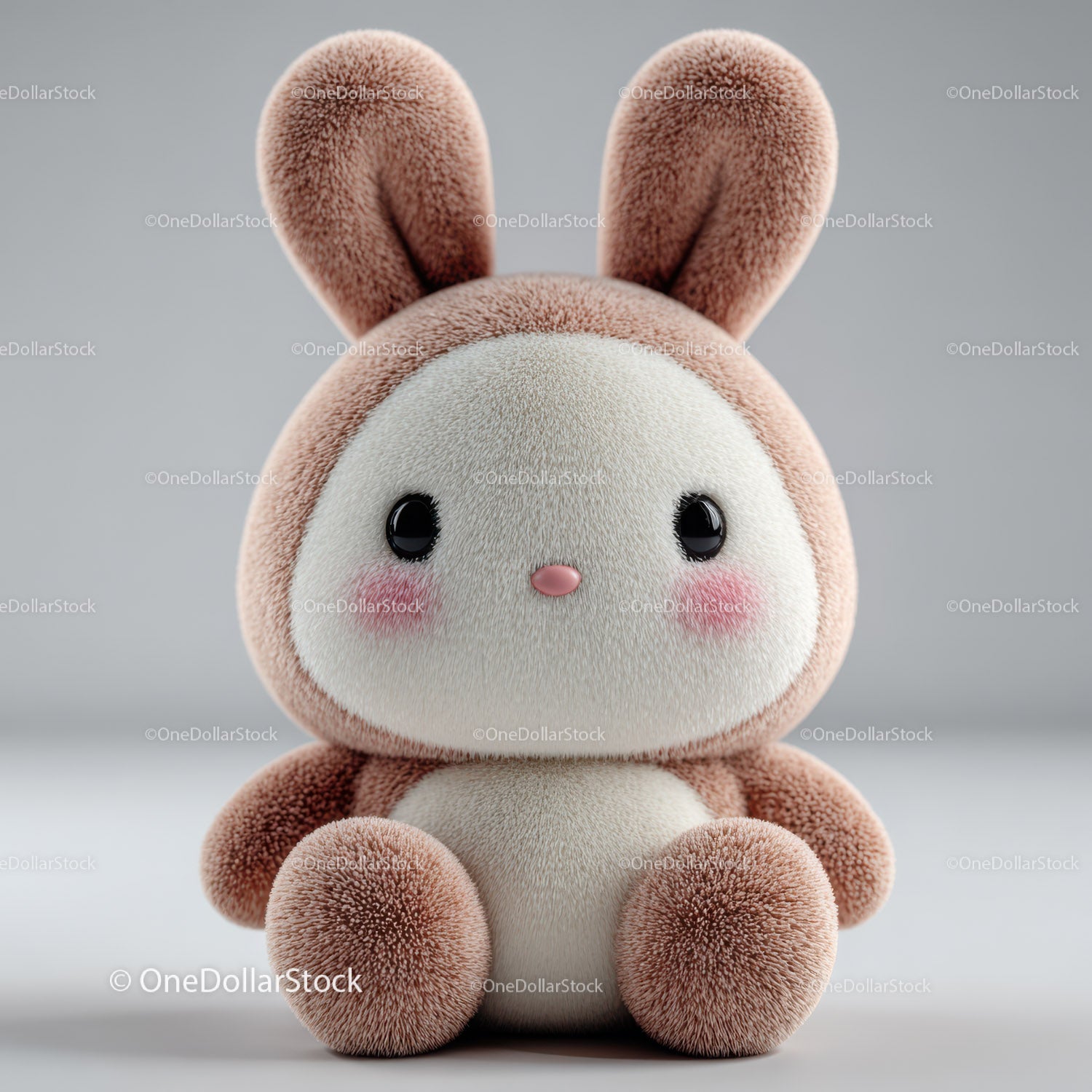 Cute Fox and Hedgehog Plush Toys for Kids and Collectors