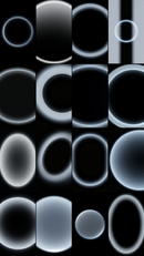 Light Ovals Photo Overlays preview 5