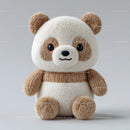 Cute Fox and Hedgehog Plush Toys for Kids and Collectors