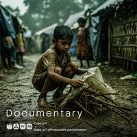 Documentary LUT Pack preview
