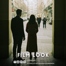 Film Look LUT Pack preview