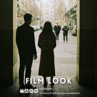 Film Look LUT Pack preview