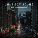 Urban Soft Colors Lightroom presets cover preview