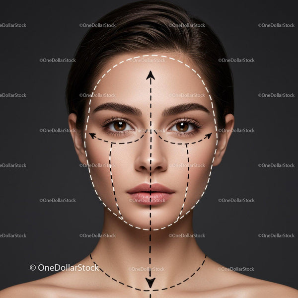Professional Facial Skincare Treatment for Flawless Complexion