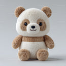 Cute Fox and Hedgehog Plush Toys for Kids and Collectors