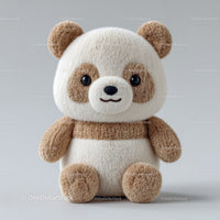 Cute Fox and Hedgehog Plush Toys for Kids and Collectors