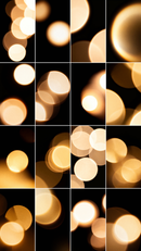 Soft Lights Photo Overlays preview 5