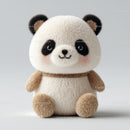 Cute Fox and Hedgehog Plush Toys for Kids and Collectors