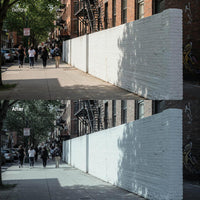 Before and after Urban Soft Colors Grain Lightroom preset edit