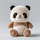 Cute Fox and Hedgehog Plush Toys for Kids and Collectors