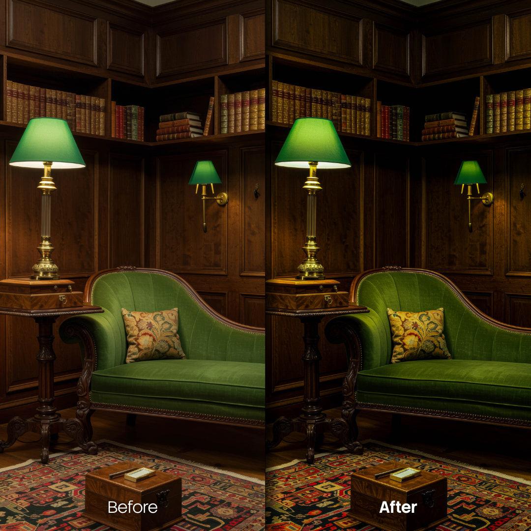 vintage photo edit with Antique Colors Lightroom presets