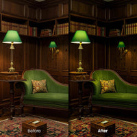 vintage photo edit with Antique Colors Lightroom presets